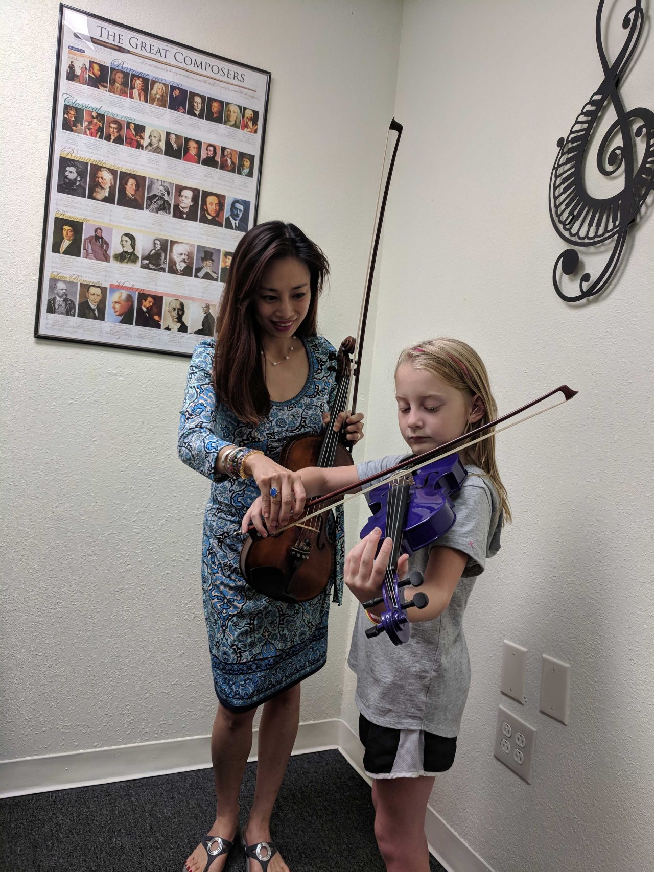 Violin Lessons in Kansas City [Music Academy of KC]