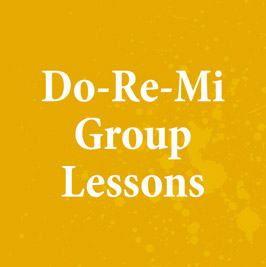 Do-Re-Mi Group Lessons